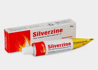 SILVERZINE CREAM