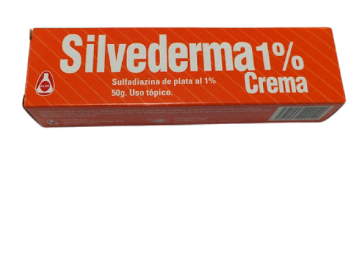 SILVERDERMA CREAM
