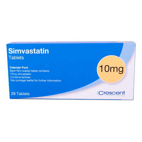 SIMVASTATIN 10MG