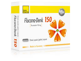 FLUCONA DENK 150MG