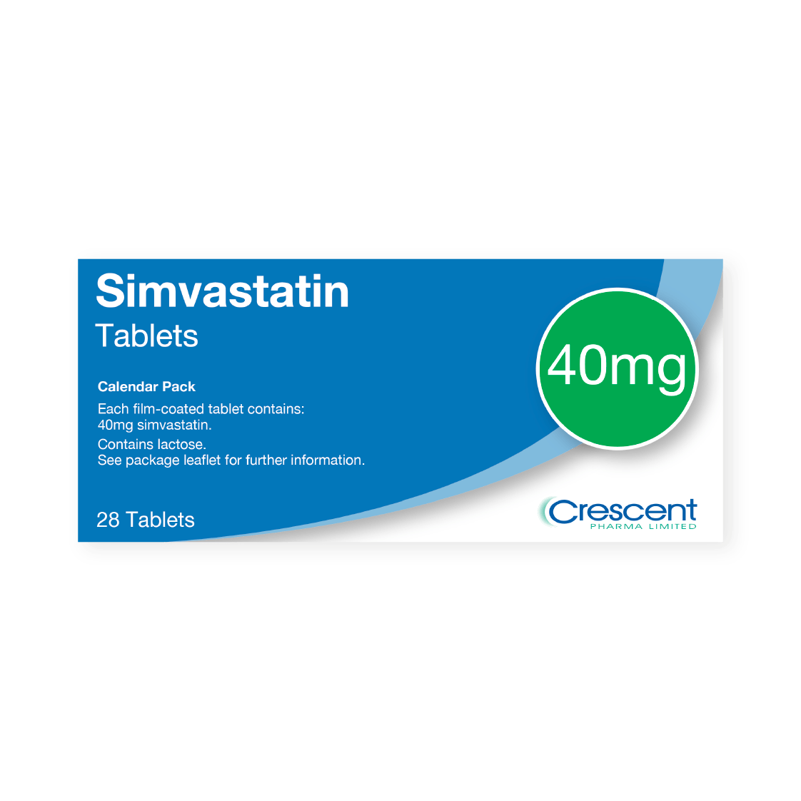 SIMVASTATIN 40MG