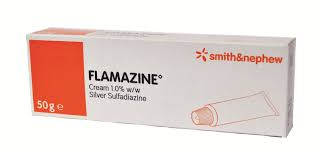 FLAMAZINE CREAM