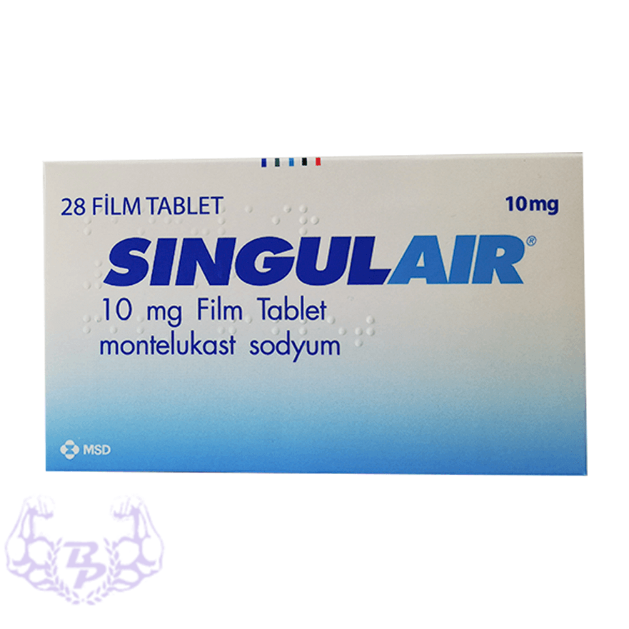 SINGULAIR 10MG