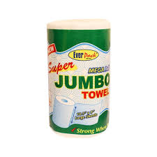 EVERPACK JUMBO TOWEL S/S