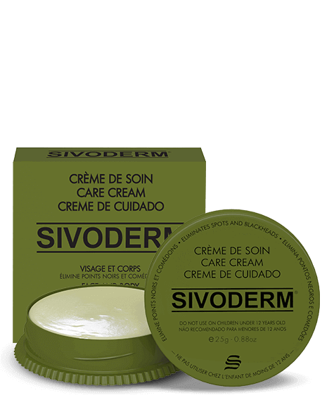 SIVODERM CREAM