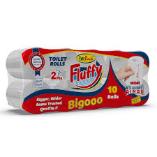 EVERPACK FLUFFY T ROLL 10,S