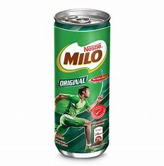 MILO DRINK CAN