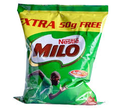MILO SACHET 400G
