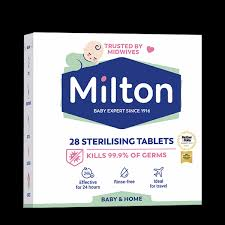 MILTON TAB
