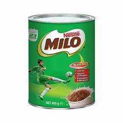 MILO TIN