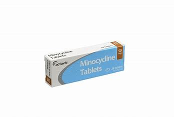 MINOCYCLINE TABS 50MG