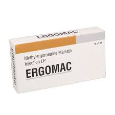 ERGOMETRINE INJ 0.2MG
