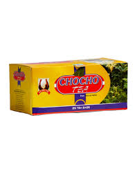 CHOCHO TEA