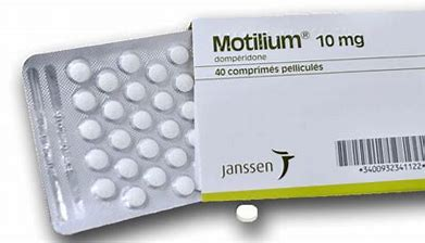 MOTILIUM TABS