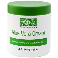 ALOE VERA CREAM 500ML