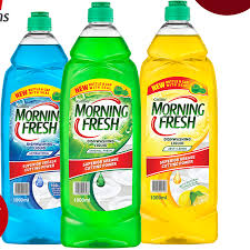 MORNING FRESH LIQUID SOAP 1000ML