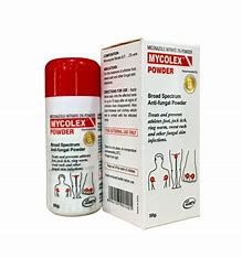 MYCOLEX POWDER
