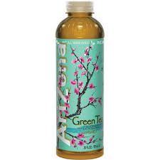 ARIZONA GREEN TEA BOTTLE 473ML