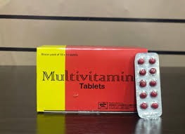 MULTIVITE TAB BLISTER