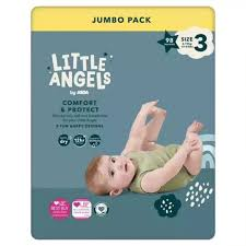 ASDA LITTLE ANGEL (ALL TYPES)