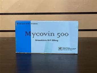 MYCOVIN 500MG TAB (STRIP)