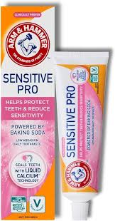 ARM & HAMMER TOOTHPASTE( EXTRA/SENSITIVE/PRO)