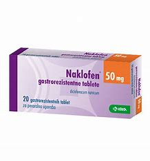NAKLOFEN TAB 50MG
