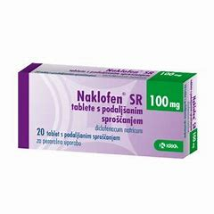 NAKLOFEN TABS 100MG