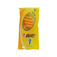 BIC SHAVING STICK