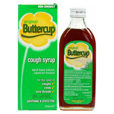 BUTERCUP COUGH SYRUP L/S
