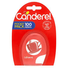 CANDEREL TABS 100S
