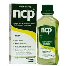 NCP ANTISEPTIC 100ML