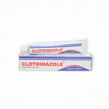 CLOTRIMAZOLE CREAM (LAVINA)