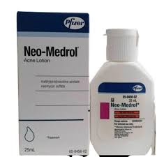 NEO-MEDROL LOTION