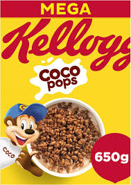 KELLOGGS COCOPOPS