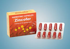 NEXCOFER CAPSULES