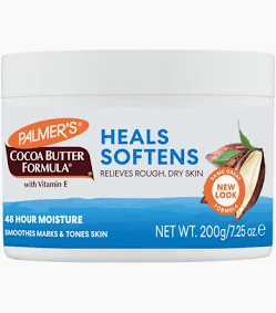 COCOA BUTTER CREAM S/S