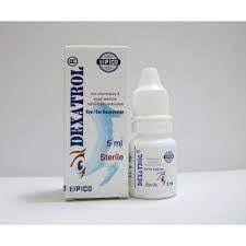 DEXATROL EYE DROP