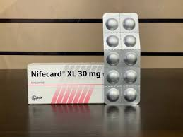 NIFECARD XL 30MG