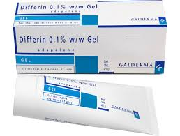 DIFFERIN GEL 60G