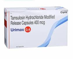 TAMSULOSIN HYDROCHLORIDE 400G