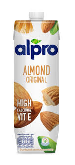 ALPRO ALMOND ORIG 1LTR