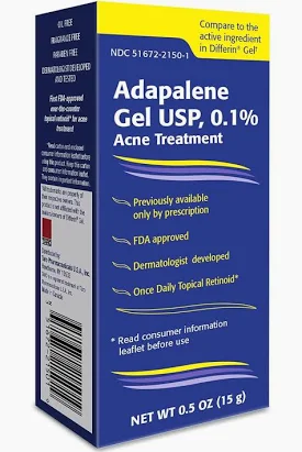 ADAPALENE GEL