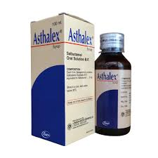 ASTHALEX SYRUP