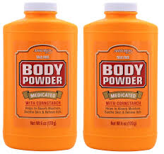 ASSURED BODY POWDER 28G