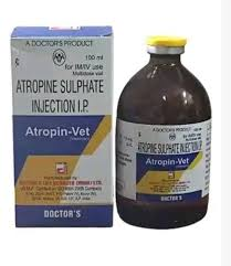 ATROPINE SULPHATE INJ