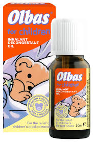 OLBAS CHILDREN DROPS