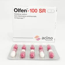 OLFEN CAPS 100MG