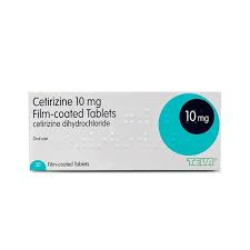 CETRIZAN TAB 10MG