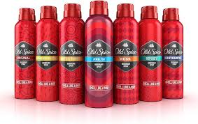 OLD SPICE DEO SPRAY